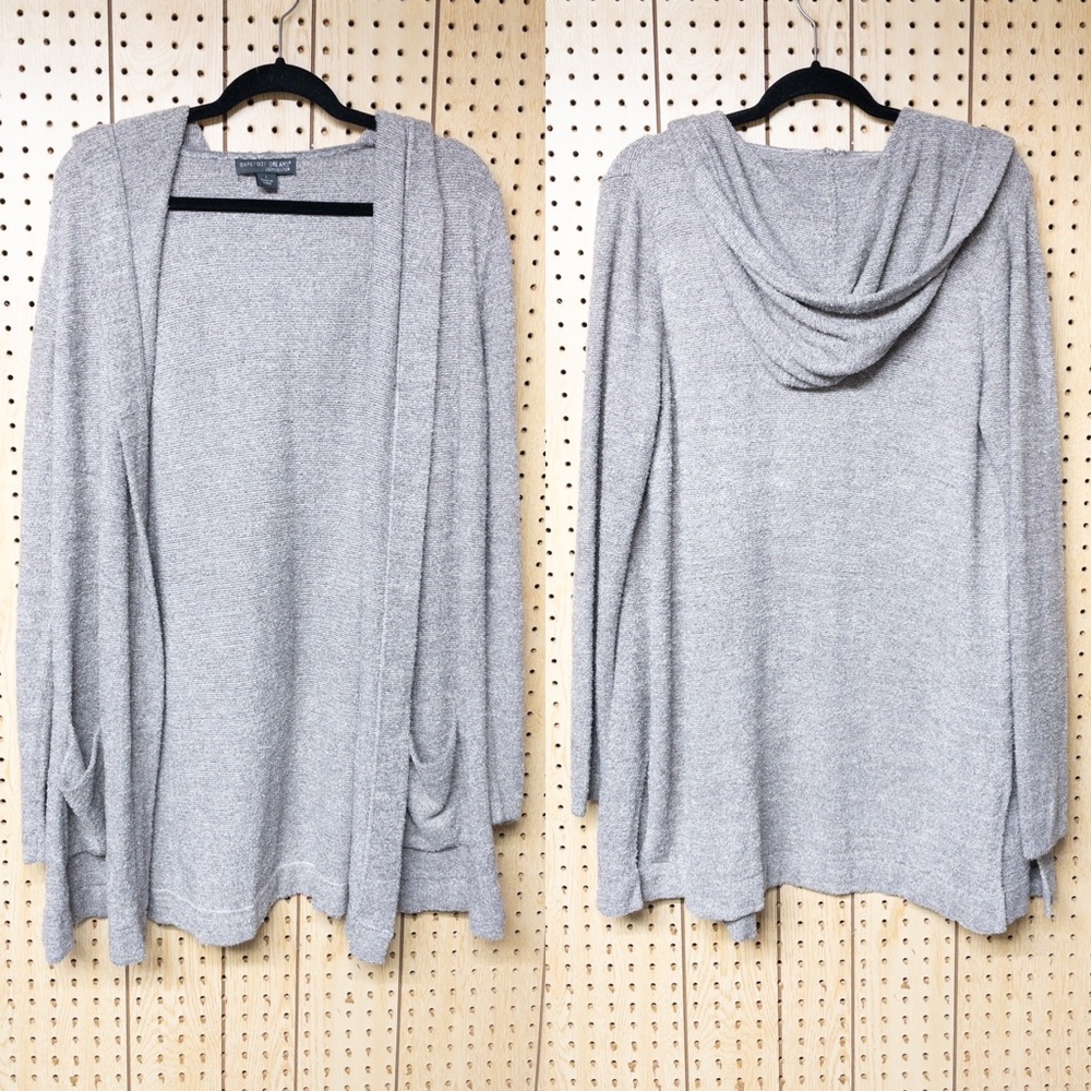 Barefoot Dreams Cozychic Lite Resort Cardigan